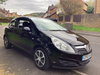 Vauxhall Corsa 1.2i 16v Exclusiv 3dr 3dr Manual 2026