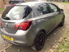 Vauxhall Corsa 1.4L Griffin Hatchback 5dr Petrol Manual Euro 6 (89 bhp) 5dr Manual 2025