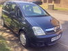 Vauxhall Meriva 1.4L Life Twinport MPV 5dr Petrol Manual Euro 4 (89 bhp) 5dr Manual 2025