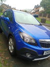 Vauxhall Mokka 1.6i Exclusiv SUV 5dr Petrol Manual 2WD Euro 6 (s/s) (115 ps) 5dr Manual 2026