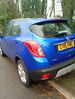 Vauxhall Mokka 1.6i Exclusiv SUV 5dr Petrol Manual 2WD Euro 6 (s/s) (115 ps) 5dr Manual 2015
