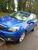 Vauxhall Mokka 1.6i Exclusiv SUV 5dr Petrol Manual 2WD Euro 6 (s/s) (115 ps) 5dr Manual 2015
