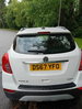 Vauxhall Mokka X 1.4i Turbo ecoTEC Active SUV 5dr Petrol Manual Euro 6 (s/s) (140 ps) 5dr Manual 2017