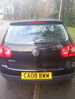 Volkswagen Golf 2.0 SDI S Hatchback 5dr Diesel Manual (143 g/km, 74 bhp) 5dr Manual 2008
