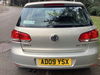 Volkswagen Golf 2.0L SE TDI 140 Hatchback 5dr Diesel Manual Euro 4 (140 bhp) 5dr Manual 2025