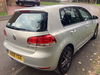 Volkswagen Golf 2.0L SE TDI 140 Hatchback 5dr Diesel Manual Euro 4 (140 bhp) 5dr Manual 2025