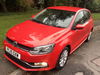 Volkswagen Polo 1.4L SE TDI Hatchback 5dr Diesel Manual Euro 6 (74 bhp) 5dr Manual 2025
