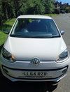 Volkswagen up! 1.0 Move up! Hatchback 3dr Petrol Manual Euro 5 (60 ps) 3dr Manual 2026