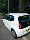 Volkswagen up! 1.0 Move up! Hatchback 3dr Petrol Manual Euro 5 (60 ps) 3dr Manual 2026