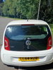 Volkswagen up! 1.0 Move up! Hatchback 3dr Petrol Manual Euro 5 (60 ps) 3dr Manual 2014