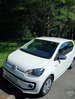 Volkswagen up! 1.0 Move up! Hatchback 3dr Petrol Manual Euro 5 (60 ps) 3dr Manual 2014