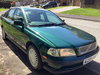 Volvo S40 1.9 4dr 4dr Automatic 2026