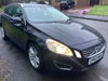 Volvo V60 1.6 D2 SE Lux Estate 5dr Diesel Manual Euro 5 (s/s) (115 ps) 5dr Manual 2026