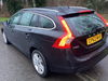 Volvo V60 1.6 D2 SE Lux Estate 5dr Diesel Manual Euro 5 (s/s) (115 ps) 5dr Manual 2026