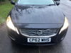 Volvo V60 1.6 D2 SE Lux Estate 5dr Diesel Manual Euro 5 (s/s) (115 ps) 5dr Manual 2026