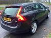 Volvo V60 1.6 D2 SE Lux Estate 5dr Diesel Manual Euro 5 (s/s) (115 ps) 5dr Manual 2026