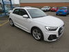 Audi A1 25 TFSI S Line 5dr 5dr Manual 2026