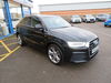 Audi Q3 2.0 TDI S line Plus SUV 5dr Diesel Manual quattro Euro 6 (s/s) (150 ps) 5dr Manual 2025
