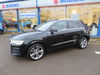 Audi Q3 2.0 TDI S line Plus SUV 5dr Diesel Manual quattro Euro 6 (s/s) (150 ps) 5dr Manual 2025