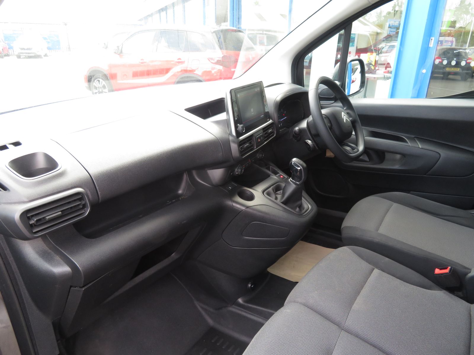 Used Citroen Berlingo 1.5 BlueHDi 1000Kg Enterprise 100ps 2019 5dr ...