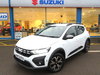 Dacia Sandero Stepway 1.0 TCe Bi-Fuel Journey 5dr 5dr Manual 2026