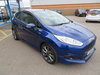 Ford Fiesta 1.0 EcoBoost 140 ST-Line 3dr 3dr Manual 2026