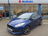 Ford Fiesta 1.0 EcoBoost 140 ST-Line 3dr 3dr Manual 2026