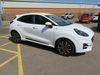 Ford Puma 1.0 EcoBoost Hybrid mHEV ST-Line 5dr 5dr Manual 2025