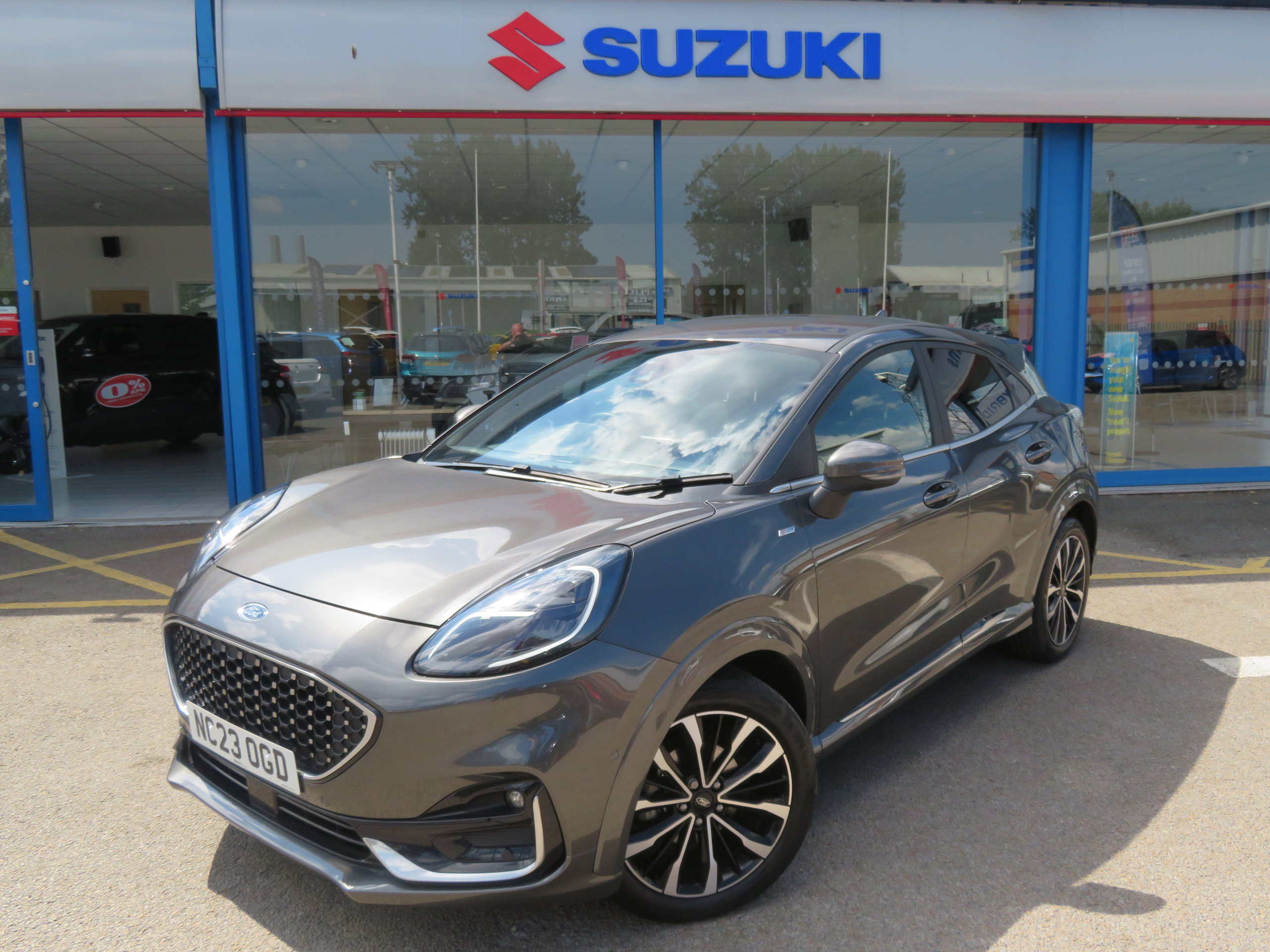 Ford Puma