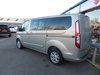 Ford Transit Custom 2.2 TDCi 155ps Low Roof D/Cab Limited Van 5dr Manual 2026