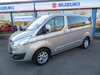 Ford Transit Custom 2.2 TDCi 155ps Low Roof D/Cab Limited Van 5dr Manual 2026
