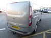 Ford Transit Custom 2.2 TDCi 155ps Low Roof D/Cab Limited Van 5dr Manual 2026