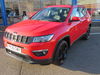 Jeep Compass 1.4T MultiAirII GPF Night Eagle SUV 5dr Petrol Manual Euro 6 (s/s) (140 ps) 5dr Manual 2026