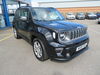 Jeep Renegade 1.0 GSE T3 Limited SUV 5dr Petrol Manual Euro 6 (s/s) (120 ps) 5dr Manual 2025
