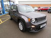 Jeep Renegade 1.4T MultiAirII Longitude SUV 5dr Petrol Manual Euro 6 (s/s) (140 ps) 5dr Manual 2026
