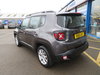 Jeep Renegade 1.4T MultiAirII Longitude SUV 5dr Petrol Manual Euro 6 (s/s) (140 ps) 5dr Manual 2026