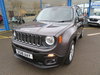 Jeep Renegade 1.4T MultiAirII Longitude SUV 5dr Petrol Manual Euro 6 (s/s) (140 ps) 5dr Manual 2026