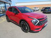 Kia Sportage 1.6T GDi 157 48V ISG GT-Line 5dr 5dr Manual 2026