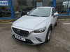 Mazda CX-3 1.5 SKYACTIV-D SE-L Nav SUV 5dr Diesel Manual Euro 6 (s/s) (105 ps) 5dr Manual 2026