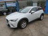 Mazda CX-3 1.5 SKYACTIV-D SE-L Nav SUV 5dr Diesel Manual Euro 6 (s/s) (105 ps) 5dr Manual 2026