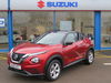 Nissan Juke 1.0 DIG-T N-Connecta SUV 5dr Petrol Manual Euro 6 (s/s) (114 ps) 5dr Manual 2025