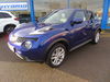 Nissan Juke 1.2 DIG-T N-Connecta SUV 5dr Petrol Manual Euro 6 (s/s) (115 ps) 5dr Manual 2026