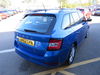 Skoda Fabia 1.0 TSI SE Estate 5dr Petrol DSG Euro 6 (s/s) (95 ps) 5dr Automatic 2025