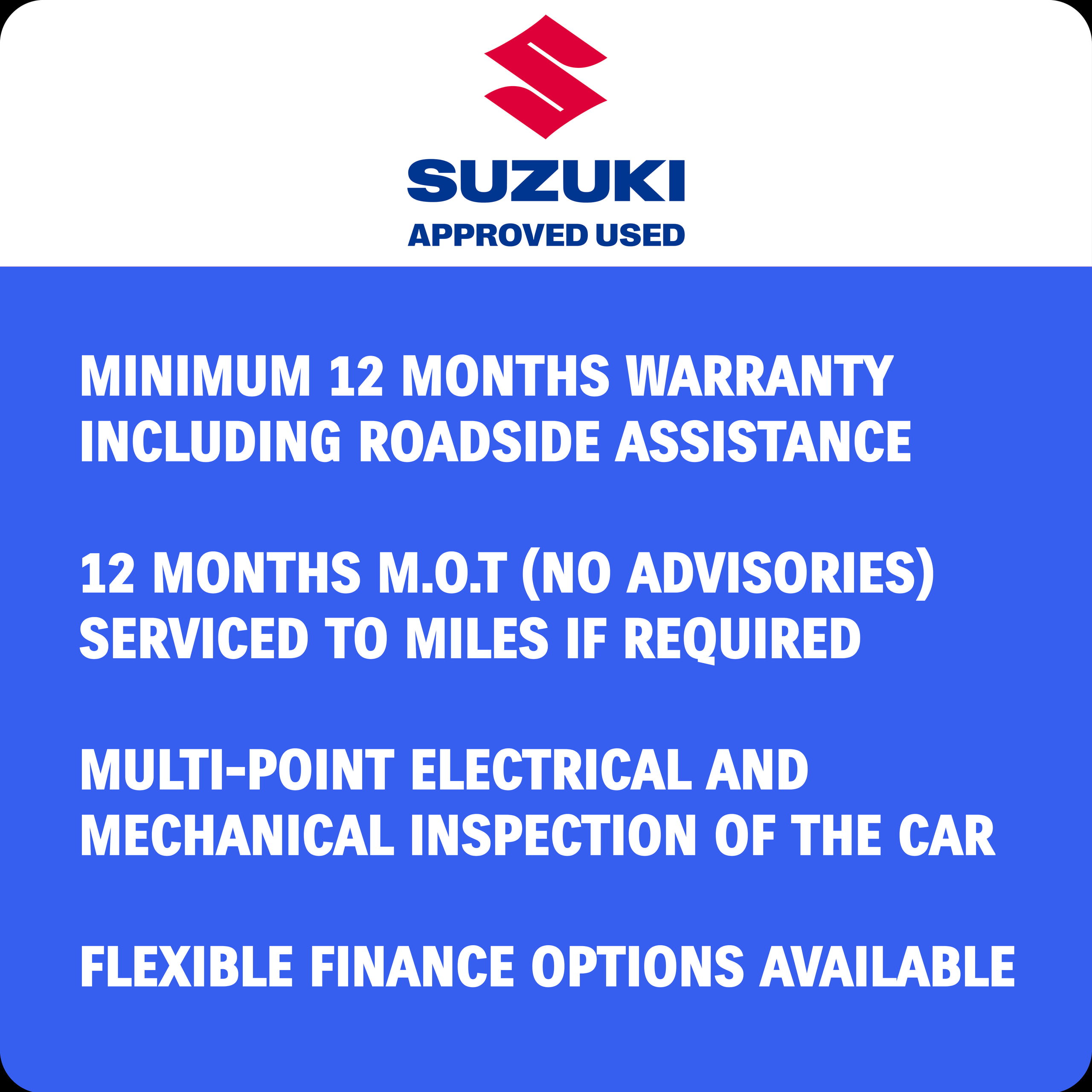 Suzuki Across