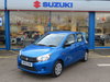 Suzuki Celerio 1.0 Dualjet SZ2 Hatchback 5dr Petrol Manual Euro 6 (s/s) (68 ps) 5dr Manual 2026