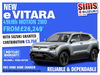 Suzuki e-Vitara 106kW Motion 49kWh 5dr Auto 5dr Automatic 2026