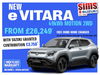 Suzuki e-Vitara 106kW Motion 49kWh 5dr Auto 5dr Automatic 2025