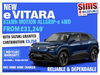 Suzuki e-Vitara 135kW Motion ALLGRIP-e 61kWh 5dr Auto 5dr Automatic 2026