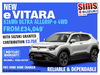 Suzuki e-Vitara 135kW Ultra ALLGRIP-e 61kWh 5dr Auto 5dr Automatic 2026