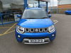 Suzuki Ignis 1.2 Dualjet 12V Hybrid SZ-T 5dr 5dr Manual 2025